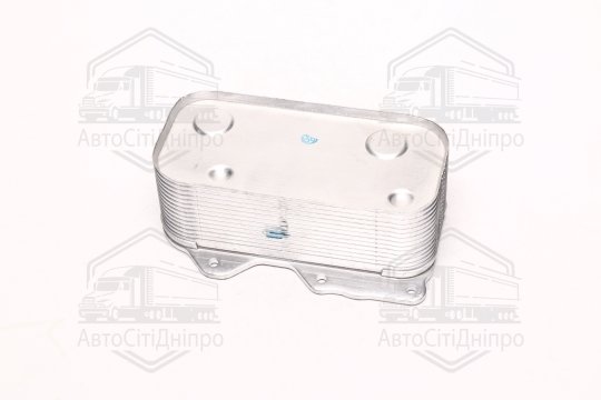 Радіатор масляний Audi A6/A8 03+ (вир-во Van Wezel)