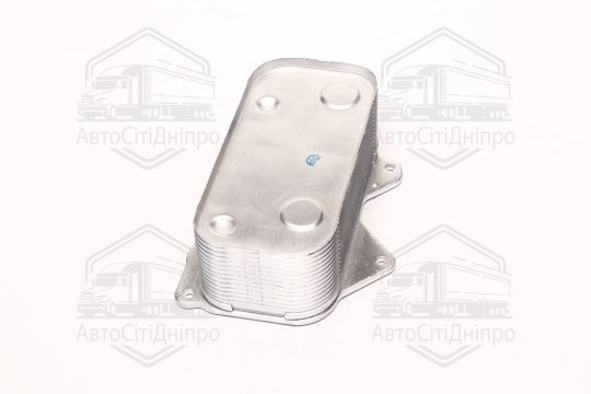 Радіатор масляний Audi A6/A8 03+ (вир-во Van Wezel)