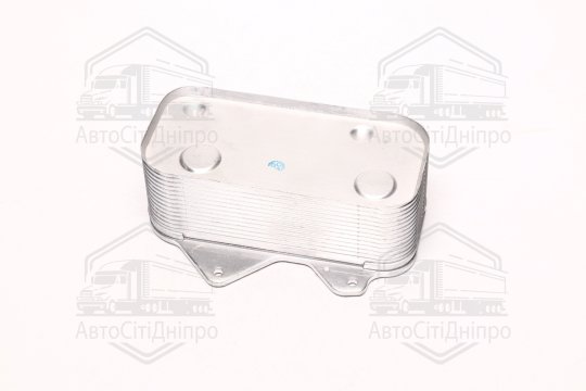 Радіатор масляний Audi A6/A8 03+ (вир-во Van Wezel)