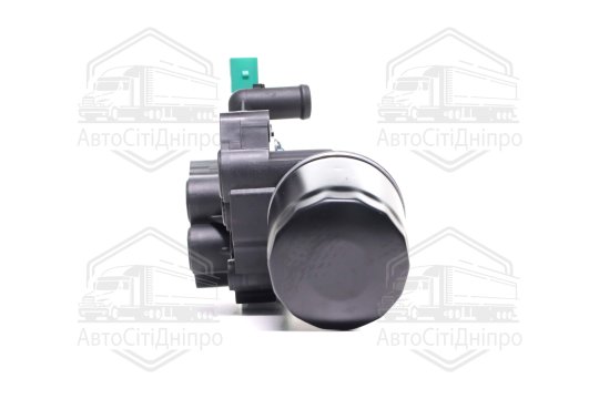 Радіатор масляний VAG в зборі (вир-во Van Wezel)