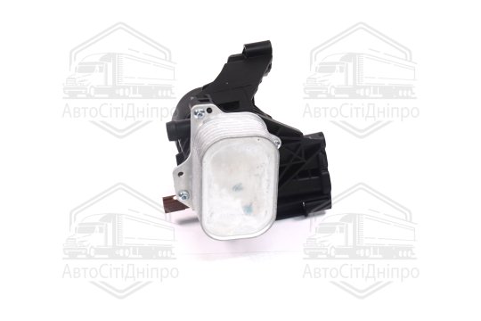 Радіатор масляний з корпусом VAG (вир-во Van Wezel)