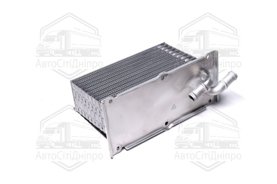 Інтеркулер AUDI A3/GOLV VI 1.2 TSi (вир-во Van Wezel)