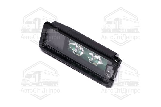 Ліхтар підсвітки номерного знаку VAG (Van Wezel)