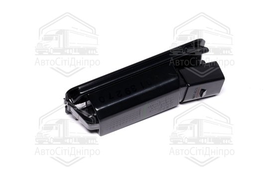 Ліхтар підсвітки номерного знаку VAG (Van Wezel)