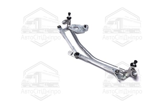 Привід склоочисника (трапеція) VW POLO  02>05 (вир-во Van Wezel)