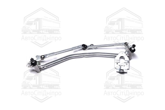 Привід склоочисника (трапеція) VW POLO  02>05 (вир-во Van Wezel)