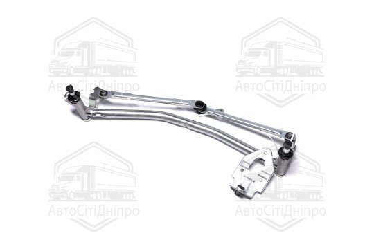 Привід склоочисника (трапеція) VW POLO  02>05 (вир-во Van Wezel)