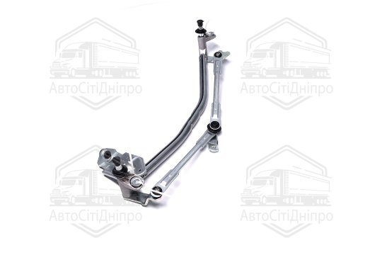 Привід склоочисника (трапеція) VW POLO  02>05 (вир-во Van Wezel)