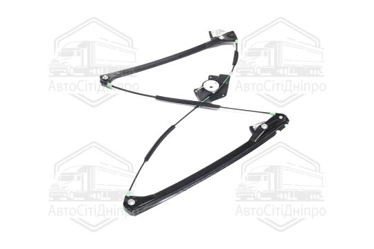 Механізм склопідйомника дверей передньої лівої VW PASSAT (вир-во Van Wezel)