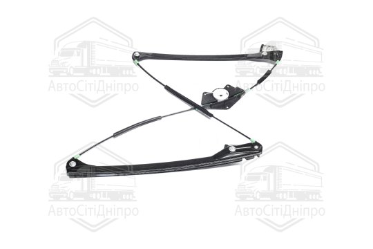 Механізм склопідйомника дверей передньої лівої VW PASSAT (вир-во Van Wezel)