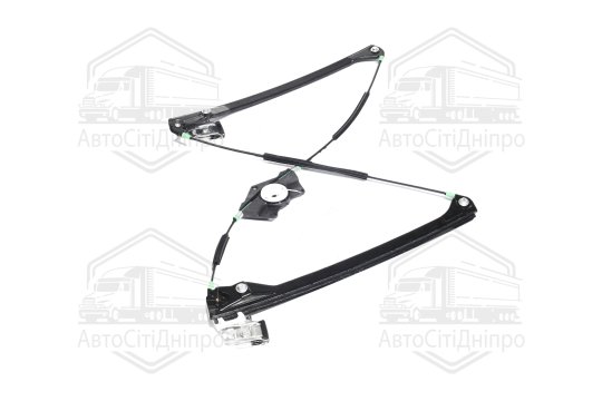 Механізм склопідйомника дверей передньої лівої VW PASSAT (вир-во Van Wezel)