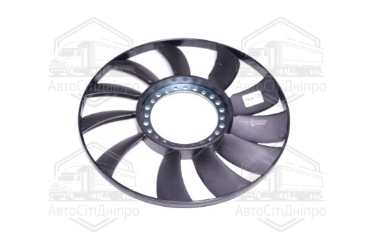 Крильчатка вентилятора VAG (вир-во Van Wezel)