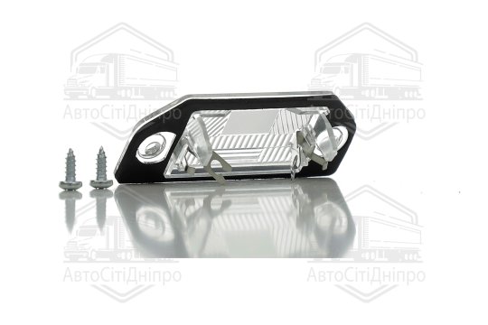 Ліхтар підсвітки номерного знаку VOLKSWAGEN PASSAT (Van Wezel)