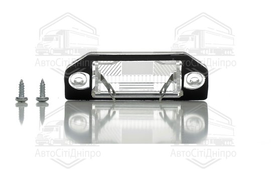 Ліхтар підсвітки номерного знаку VOLKSWAGEN PASSAT (Van Wezel)