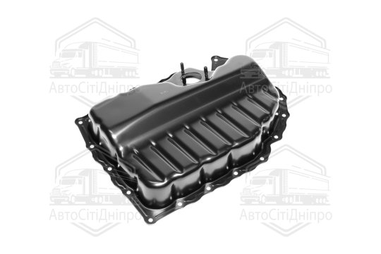 Піддон, масляний картера двигуна VAG 1.8/2.0 TSi/TFSi (вир-во Wan Wezel)