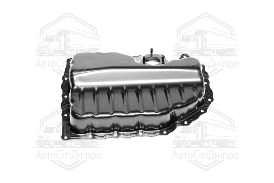 Піддон, масляний картера двигуна VAG 1.8/2.0 TSi/TFSi (вир-во Wan Wezel)