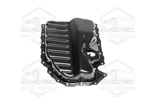 Піддон, масляний картера двигуна VAG 1.8/2.0 TSi/TFSi (вир-во Wan Wezel)