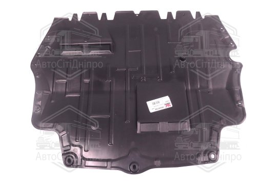 Захист двигуна VOLKSWAGEN PASSAT (2005-) (вир-во Van Wezel)