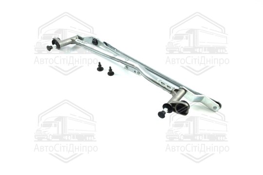 Привід склоочисника (трапеція)  VOLKSWAGEN CADDY 04>09/10 (вир-во Van Wezel)