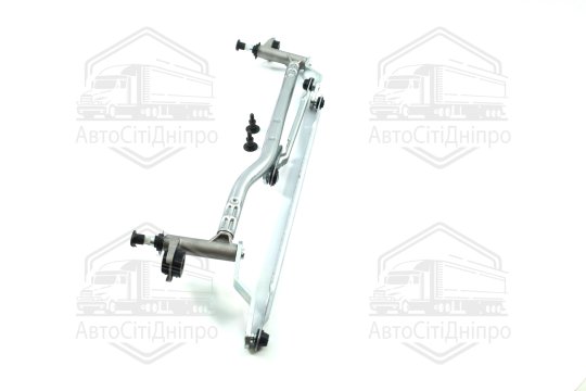 Привід склоочисника (трапеція)  VOLKSWAGEN CADDY 04>09/10 (вир-во Van Wezel)