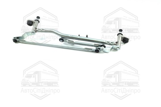 Привід склоочисника (трапеція)  VOLKSWAGEN CADDY 04>09/10 (вир-во Van Wezel)