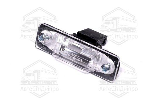 Ліхтар підсвітки номерного знаку VW SHARAN 01>10 (Van Wezel)