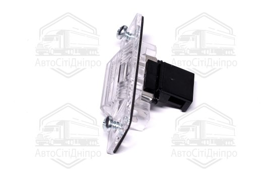 Ліхтар підсвітки номерного знаку VW SHARAN 01>10 (Van Wezel)