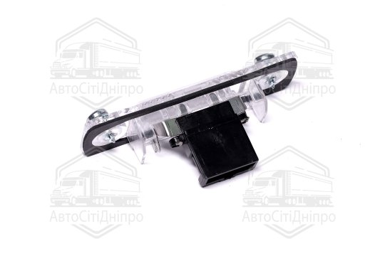 Ліхтар підсвітки номерного знаку VW SHARAN 01>10 (Van Wezel)