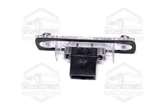 Ліхтар підсвітки номерного знаку VW SHARAN 01>10 (Van Wezel)