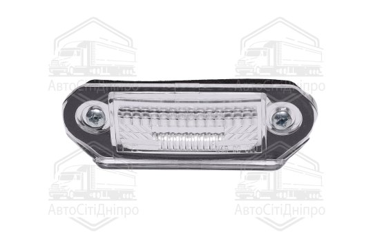 Ліхтар підсвітки номерного знаку VAG (Van Wezel)