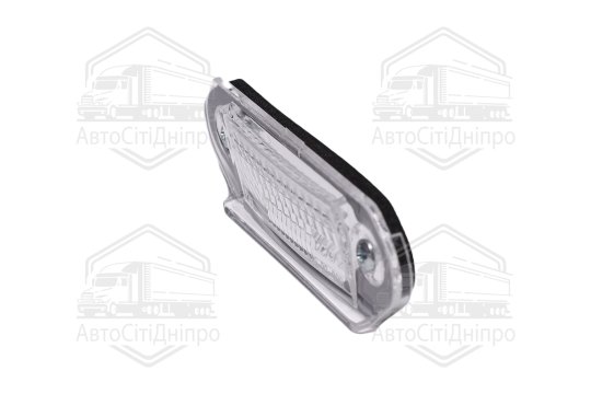 Ліхтар підсвітки номерного знаку VAG (Van Wezel)