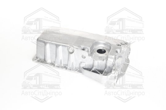 Піддон, масляний картера двигуна VAG 1.8 20V 125к.с. AGN/APG/BAF +під датчик (вир-во Wan Wezel)