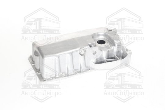 Піддон, масляний картера двигуна VAG 1.8 20V 125к.с. AGN/APG/BAF +під датчик (вир-во Wan Wezel)