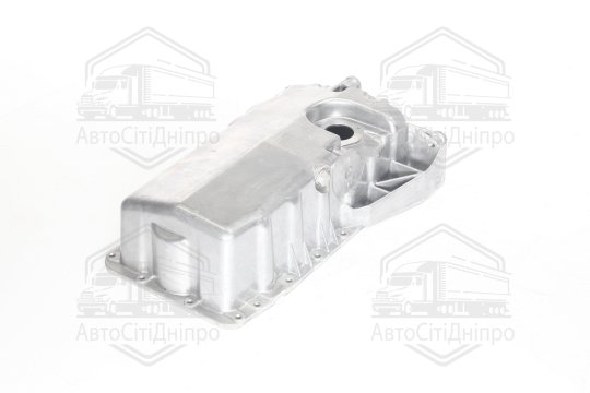 Піддон, масляний картера двигуна VAG 1.8 20V 125к.с. AGN/APG/BAF +під датчик (вир-во Wan Wezel)