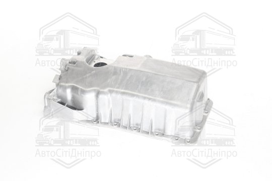 Піддон, масляний картера двигуна VAG 1.8 20V 125к.с. AGN/APG/BAF +під датчик (вир-во Wan Wezel)