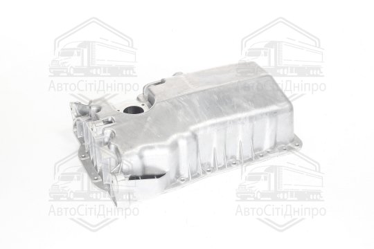 Піддон, масляний картера двигуна VAG 1.8 20V 125к.с. AGN/APG/BAF +під датчик (вир-во Wan Wezel)