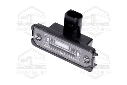 Ліхтар підсвітки номерного знаку VAG (Van Wezel)