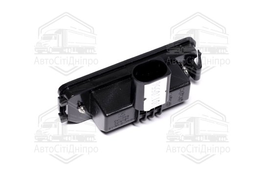 Ліхтар підсвітки номерного знаку VAG (Van Wezel)