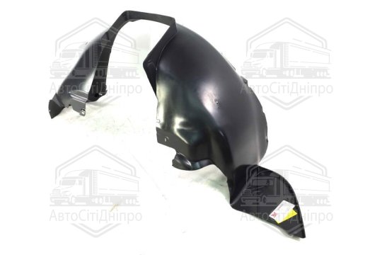 Підкрилок передній лівий VW TRANSPORTER T5 09>15 (вир-во Van Wezel)