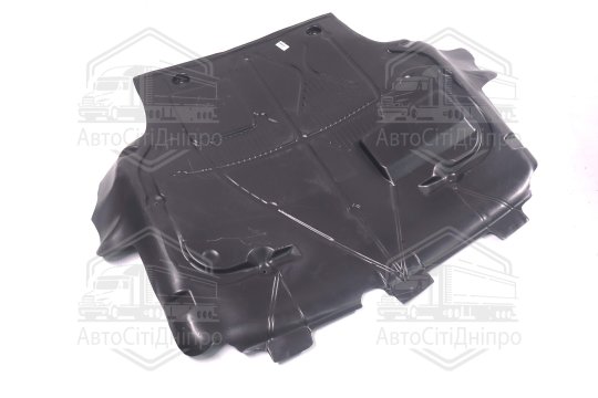 Захист двигуна VW T5 (вир-во Van Wezel)