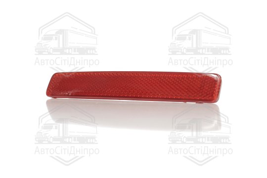 Відбивач заднього бампера правий VW  T5 03>09 (Van Wezel)