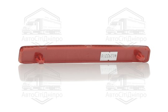 Відбивач заднього бампера правий VW  T5 03>09 (Van Wezel)