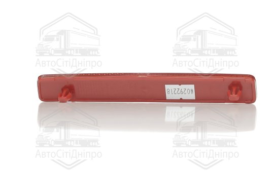 Відбивач заднього бампера правий VW  T5 03>09 (Van Wezel)