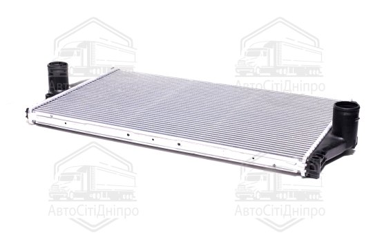 Інтеркулер VOLVO S60/V70/XC70 (вир-во Van Wezel)