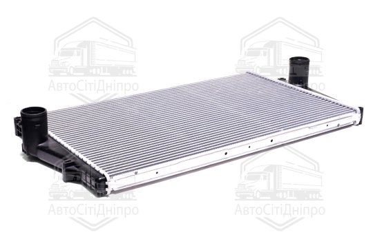 Інтеркулер VOLVO S60/V70/XC70 (вир-во Van Wezel)