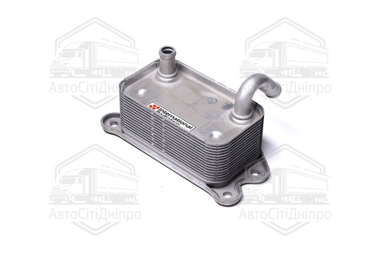 Радіатор масляний VOLVO S60/S70/V70 2.4D (вир-во Van Wezel)