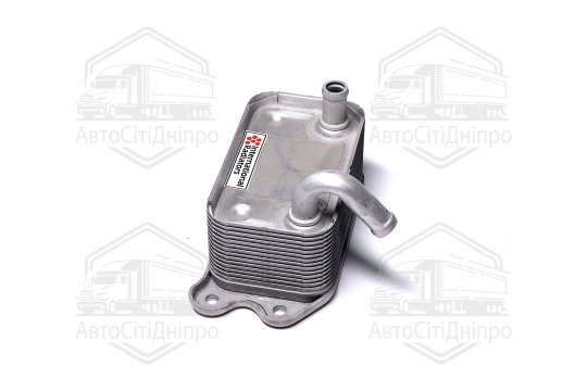 Радіатор масляний VOLVO S60/S70/V70 2.4D (вир-во Van Wezel)