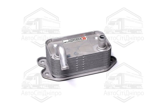Радіатор масляний VOLVO S60/S70/V70 2.4D (вир-во Van Wezel)