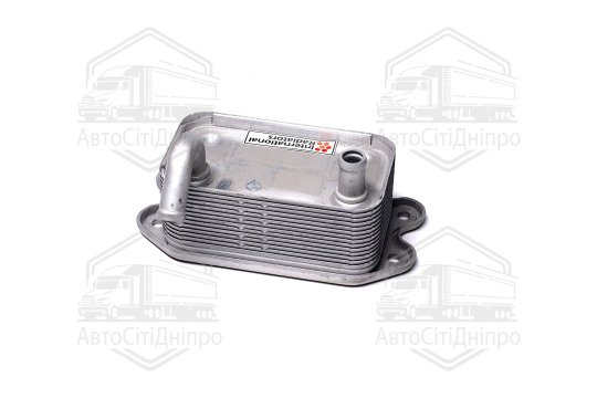 Радіатор масляний VOLVO S60/S70/V70 2.4D (вир-во Van Wezel)