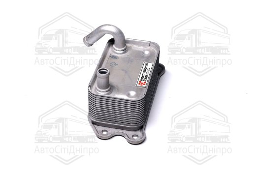 Радіатор масляний VOLVO S60/S70/V70 2.4D (вир-во Van Wezel)